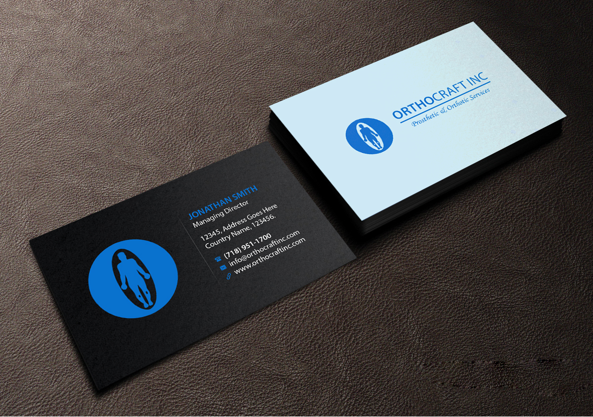 Business Card Design by Creations Box 2015 for this project | Design #13009681