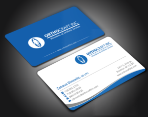Business Card Design by Brand aid for this project | Design: #12995835