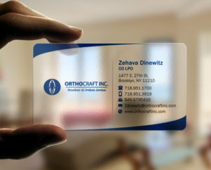 Business Card Design by Brand aid for this project | Design: #12995845
