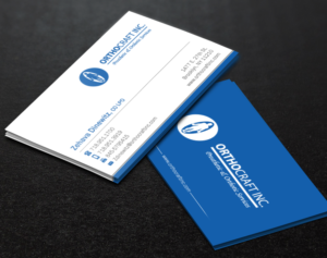 Business Card Design by Brand aid for this project | Design: #12995850