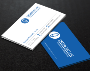 Business Card Design by Brand aid for this project | Design: #12995853