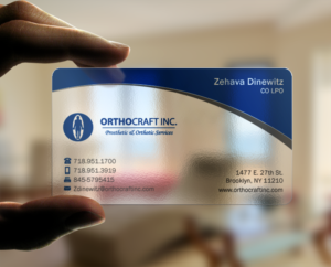 Business Card Design by Brand aid for this project | Design: #12995871