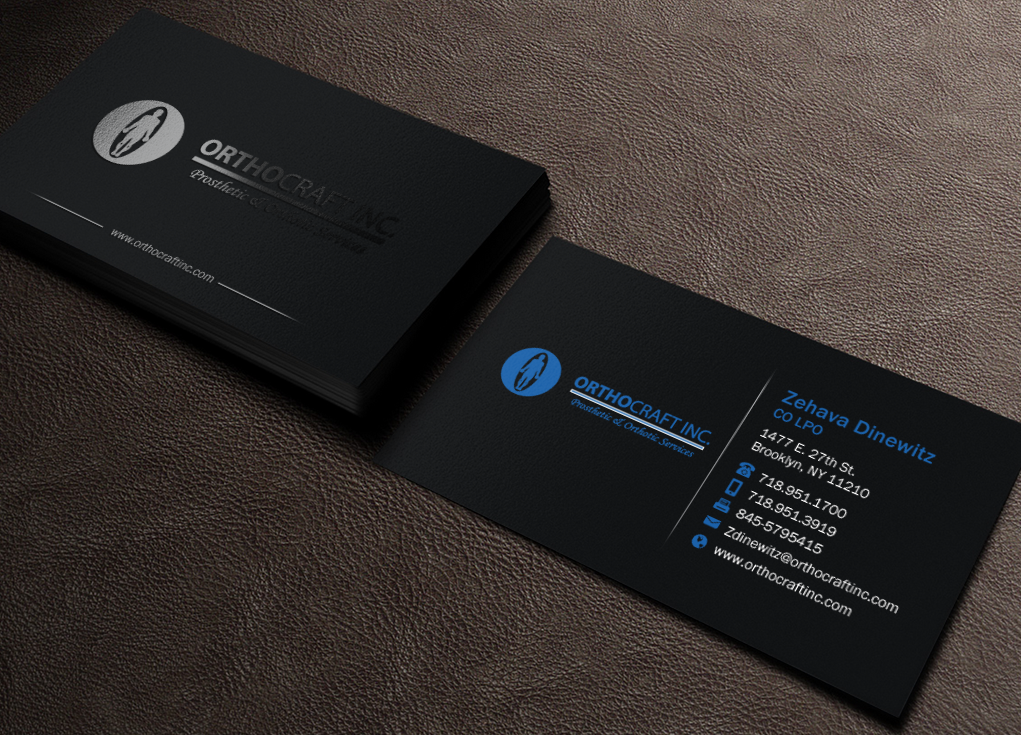 Business Card Design by Brand aid for this project | Design #12995875