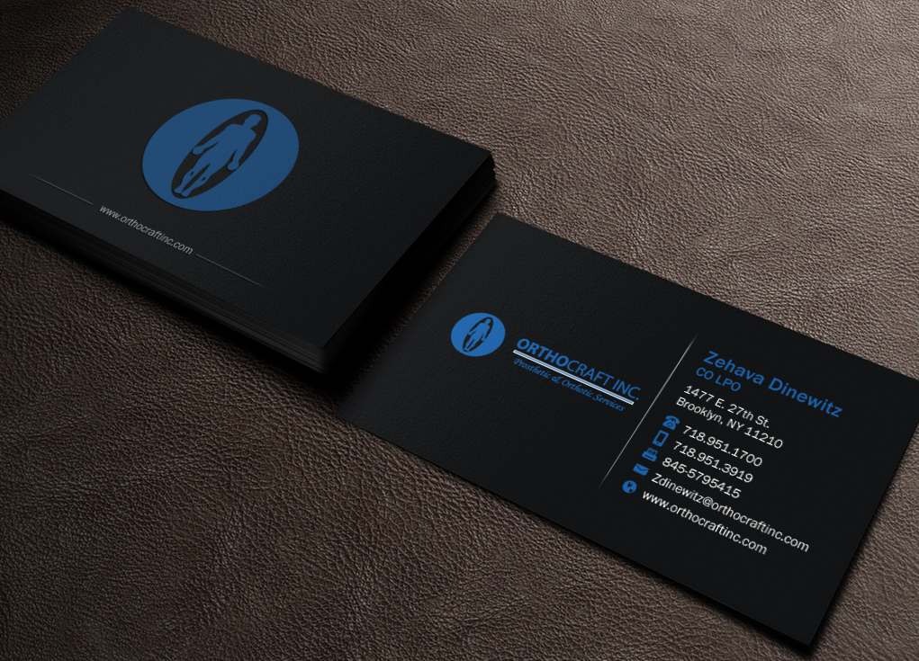 Business Card Design by Brand aid for this project | Design #12995877