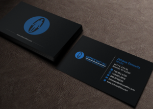 Business Card Design by Brand aid for this project | Design: #12995877