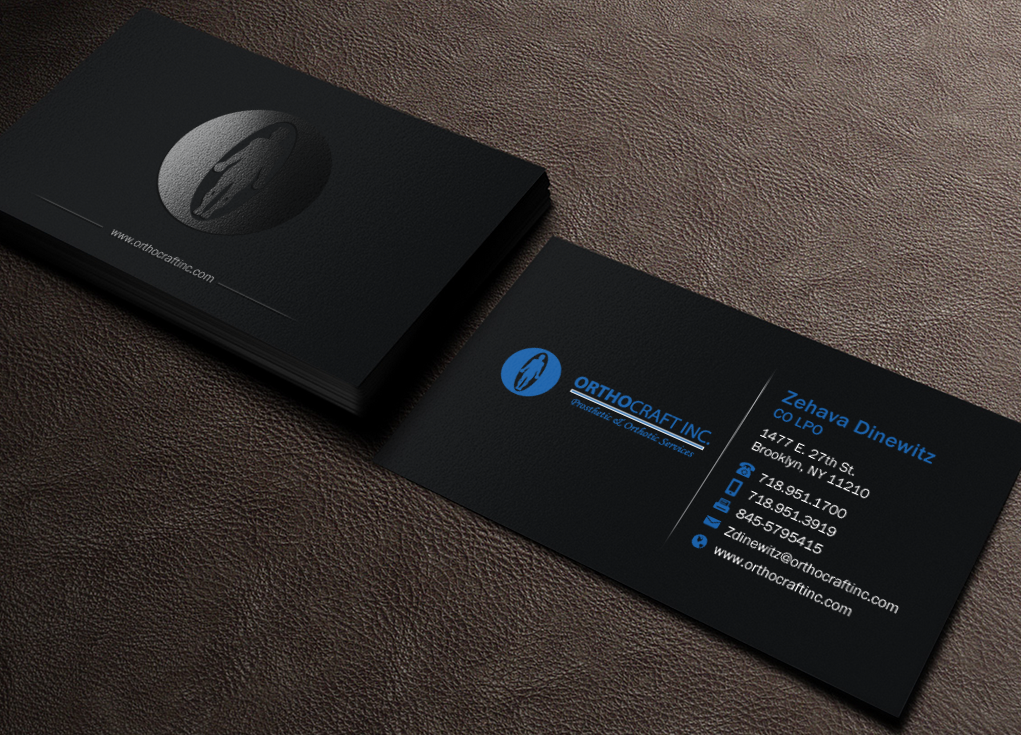 Business Card Design by Brand aid for this project | Design #12995879