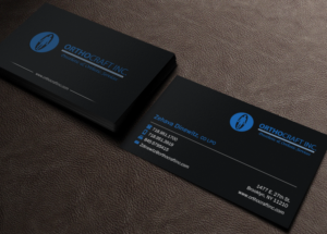 Business Card Design by Brand aid for this project | Design: #12995880