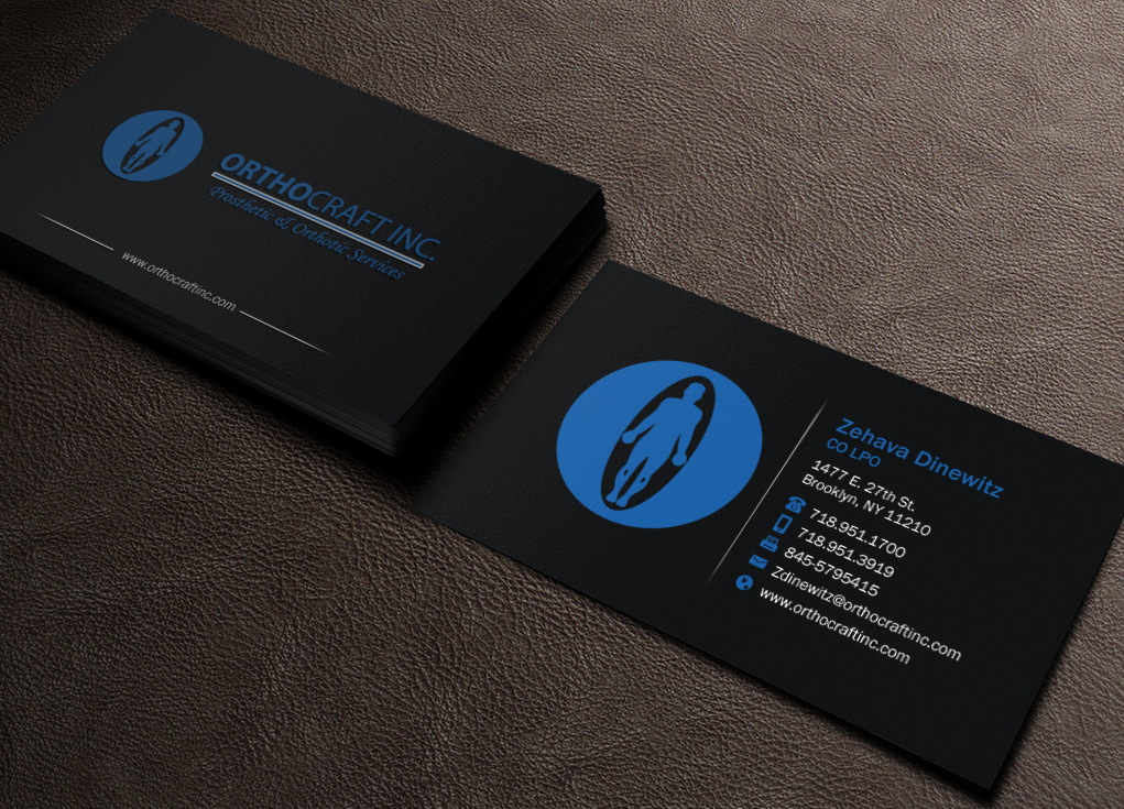 Business Card Design by Brand aid for this project | Design #12995881
