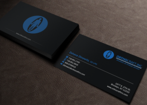 Business Card Design by Brand aid for this project | Design: #12995882