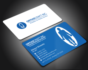 Business Card Design by Brand aid for this project | Design: #12995886
