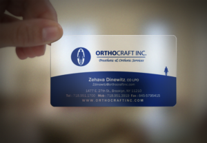 Business Card Design by Brand aid for this project | Design: #13013614