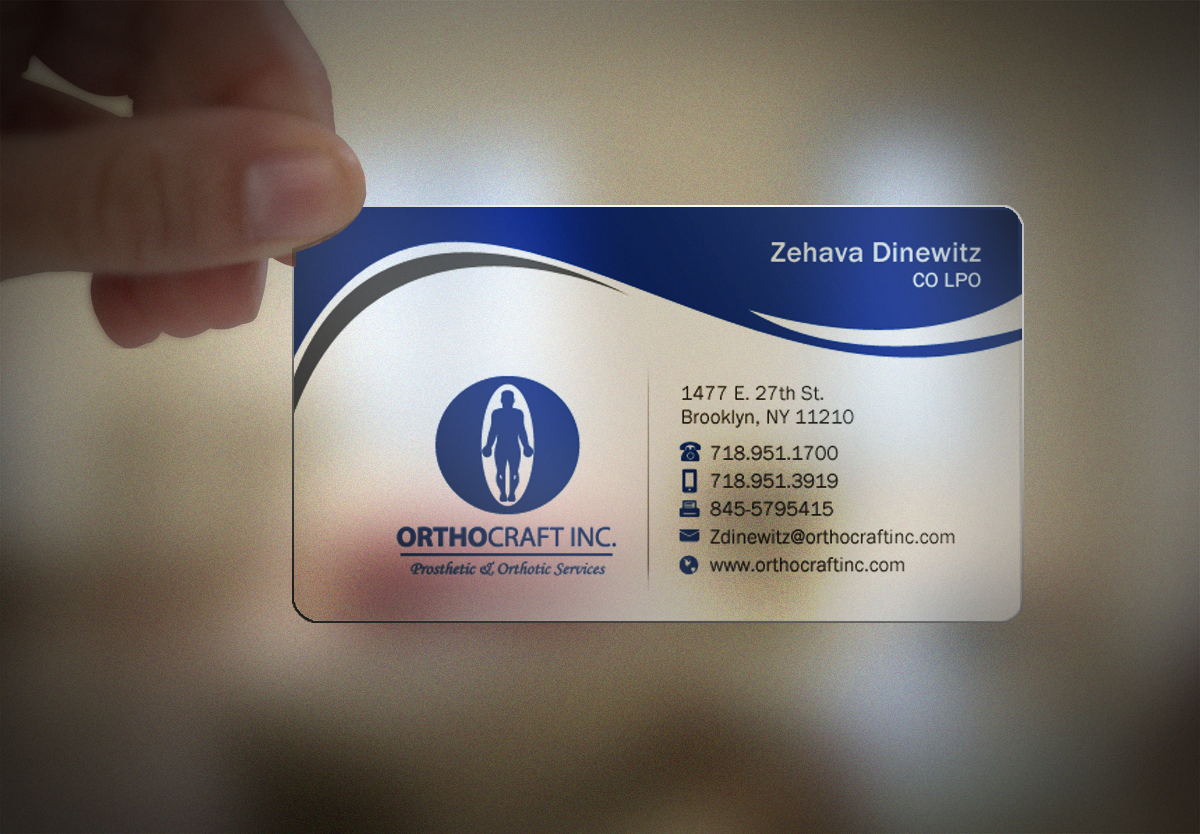 Business Card Design by Brand aid for this project | Design #13013620