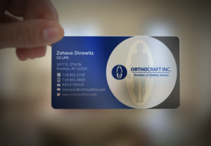 Business Card Design by Brand aid for this project | Design: #13013622