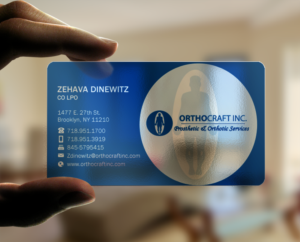 Business Card Design by Brand aid for this project | Design: #13111472