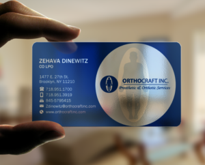 Business Card Design by Brand aid for this project | Design: #13111473