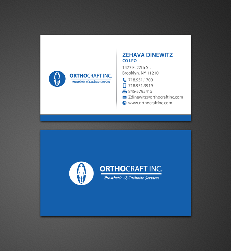 Business Card Design by chandrayaan.creative for this project | Design #12998822