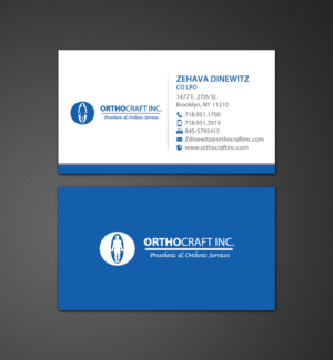 Business Card Design by chandrayaan.creative for this project | Design: #12998822