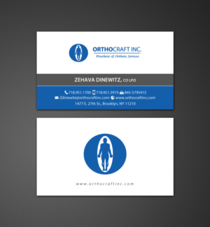 Business Card Design by chandrayaan.creative for this project | Design: #12998828