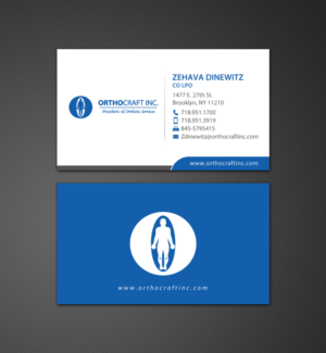 Business Card Design by chandrayaan.creative for this project | Design: #12998829