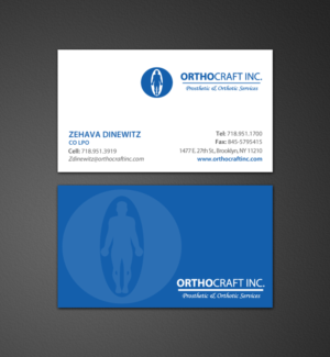 Business Card Design by chandrayaan.creative for this project | Design: #12998838