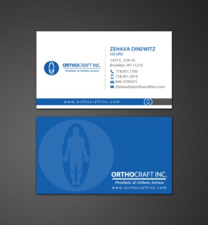 Business Card Design by chandrayaan.creative for this project | Design: #12998839