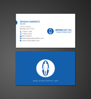 Business Card Design by chandrayaan.creative for this project | Design: #12998841