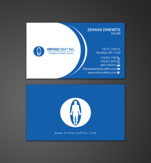 Business Card Design by chandrayaan.creative for this project | Design: #12998842