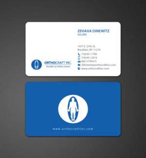 Business Card Design by chandrayaan.creative for this project | Design: #12998844