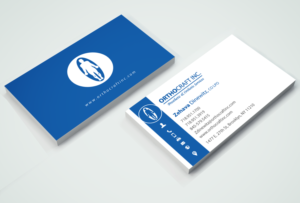 Business Card Design by chandrayaan.creative for this project | Design: #12999554