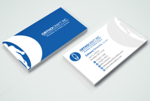 Business Card Design by chandrayaan.creative for this project | Design: #12999555