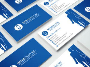 Business Card Design by chandrayaan.creative for this project | Design: #12999557