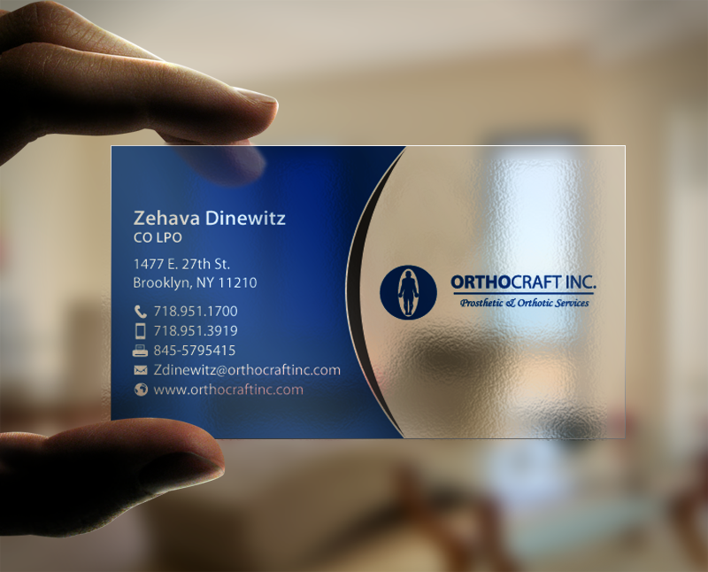 Business Card Design by chandrayaan.creative for this project | Design #12999558