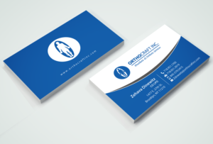 Business Card Design by chandrayaan.creative for this project | Design: #12999559