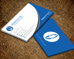 Business Card Design by chandrayaan.creative for this project | Design: #12999560