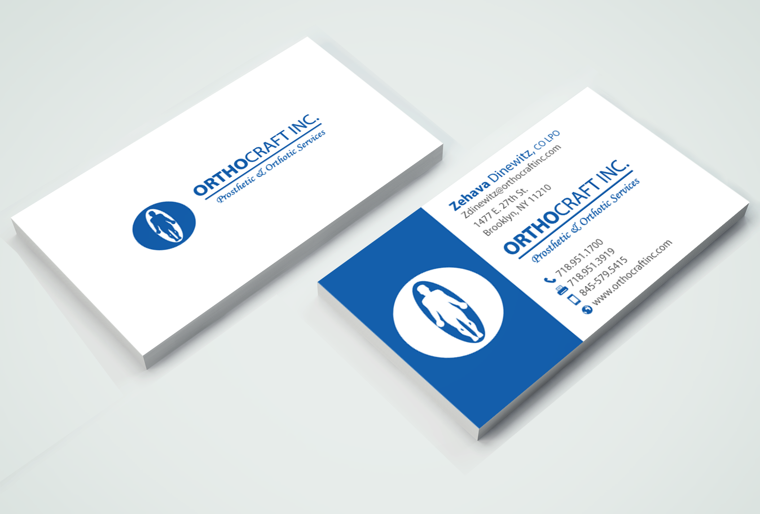 Business Card Design by chandrayaan.creative for this project | Design #12999562
