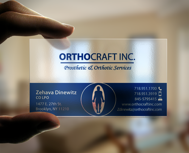 Business Card Design by chandrayaan.creative for this project | Design #13004109