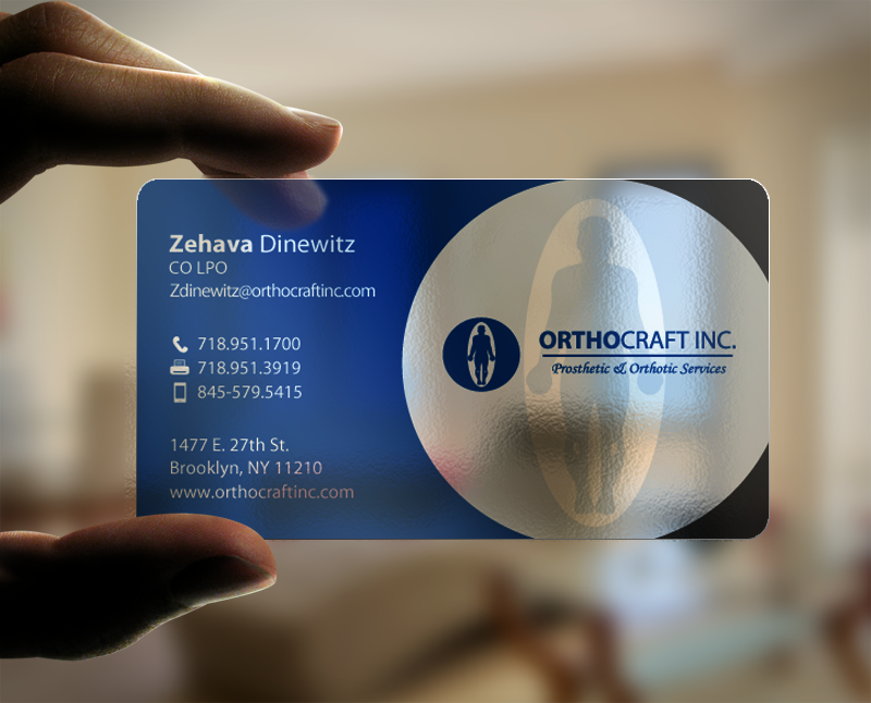 Business Card Design by chandrayaan.creative for this project | Design #13004111