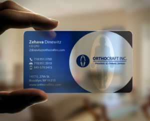 Business Card Design by chandrayaan.creative for this project | Design: #13004111