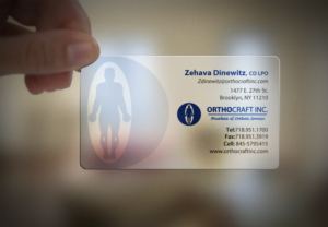Business Card Design by chandrayaan.creative for this project | Design: #13007994