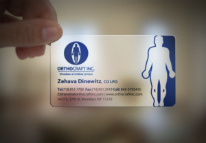 Business Card Design by chandrayaan.creative for this project | Design: #13007997
