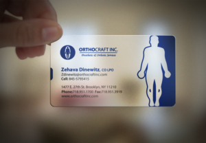 Business Card Design by chandrayaan.creative for this project | Design: #13007998