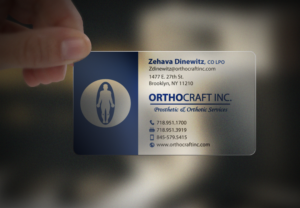 Business Card Design by chandrayaan.creative for this project | Design: #13008205