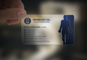 Business Card Design by chandrayaan.creative for this project | Design: #13008207