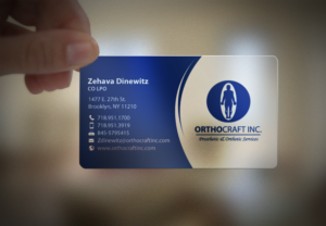 Business Card Design by chandrayaan.creative for this project | Design: #13008208
