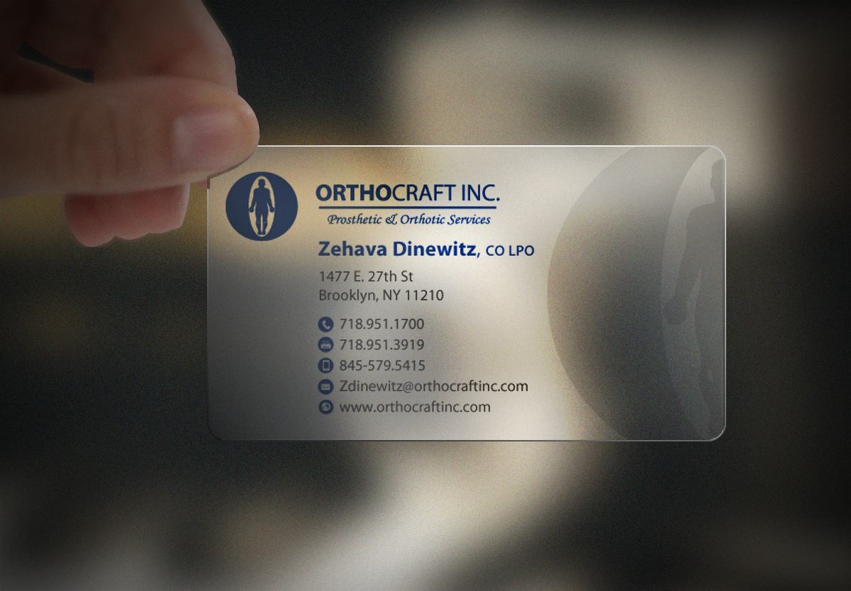 Business Card Design by chandrayaan.creative for this project | Design #13008211