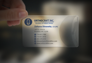 Business Card Design by chandrayaan.creative for this project | Design: #13008211