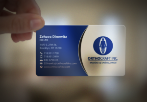 Business Card Design by chandrayaan.creative for this project | Design: #13008212