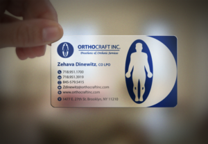 Business Card Design by chandrayaan.creative for this project | Design: #13008215