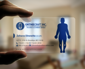 Business Card Design by chandrayaan.creative for this project | Design: #13014327