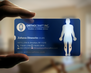 Business Card Design by chandrayaan.creative for this project | Design: #13014356